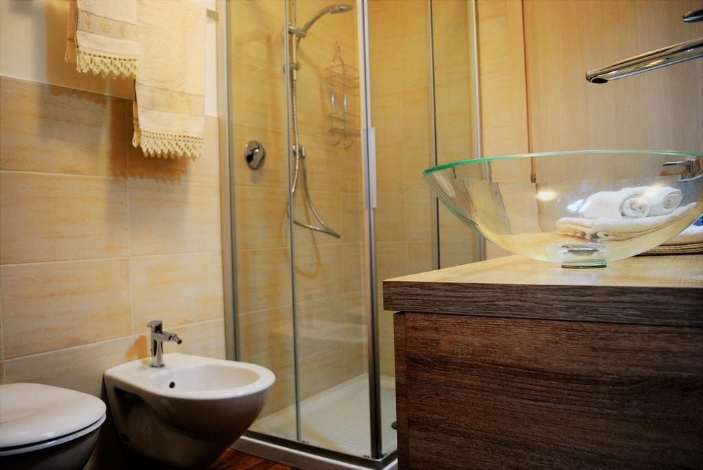 غارْدا Appartamenti Del Borgo المظهر الخارجي الصورة